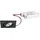 Brumberg 39365183 LED-Einbaustrahler 1 quadratisch weiß