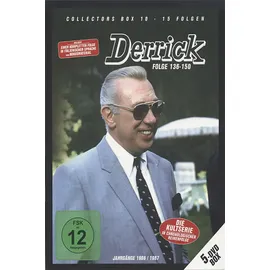 Derrick - Collector's Box 10 (DVD)