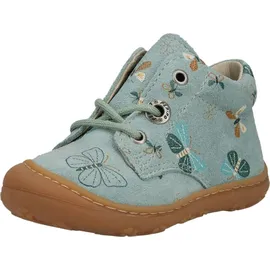 Pepino Halbschuhe Halbschuhe Leder - Weiß - 21