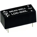 MeanWell MEAN WELL LED-Treiber Konstantstrom 700mA 2 - 28 V/DC dimmbar 1St.