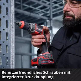 Einhell TP-DY 18 Li BL ohne Akku + Magazine