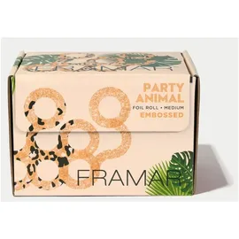 Framar Embossed Roll Party Animal 97m