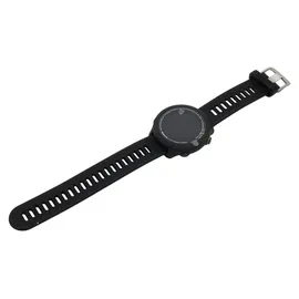 Garmin Forerunner 55 Silikonarmband schwarz