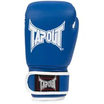 TapouT Mundo Kunstleder-boxhandschuhe - Royal Blue / White - 06 oz