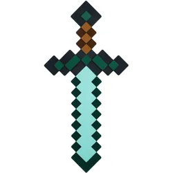 Minecraft Diamant Schwert Leuchte