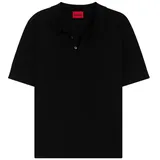 Hugo San Peter Pullover Schwarz S