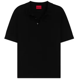 Hugo San Peter Pullover Schwarz S