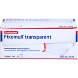 + Prisoma GmbH FIXOMULL transparent 10 cmx2 m