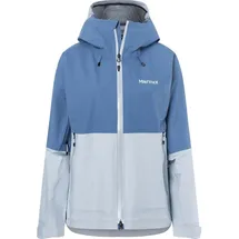 Marmot Wm's Seeker Gore-tex Jacket rain cloud/vapor (24400) M