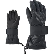 Ziener Milana-z AS Glove Lady Schwarz 7,5