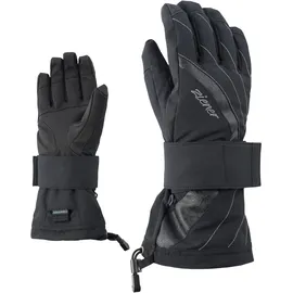 Ziener Milana-z AS Glove Lady Schwarz 7,5