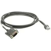 Zebra Technologies Zebra Kabel seriell - DB-9 (W) zu