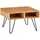 KADIMA DESIGN Kadima Beige Akazie 60 x 60 x 40 cm