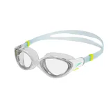 Speedo Biofuse 2.0 Schwimmbrille - Design für Damen | Patentierter Verstellmechanismus | Anti-Beschlag | Wasserdicht | Bequemer Sitz
