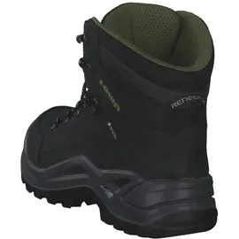 Lowa Renegade GTX Mid Herren schwarz/oliv 46,5