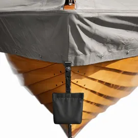 Preiswert & Gut Sandsack 8 Stück 0,18 x 0,05 m UV-beständig