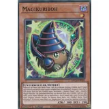 Magikuriboh BACH-DE001 Super Rare Yugioh DE