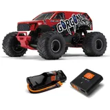 Arrma Monstertruck Gorgon 1:10 2WD RTR rot