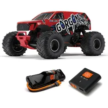 Arrma Monstertruck Gorgon 1:10 2WD RTR rot