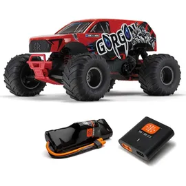 Arrma Monstertruck Gorgon 1:10 2WD RTR rot