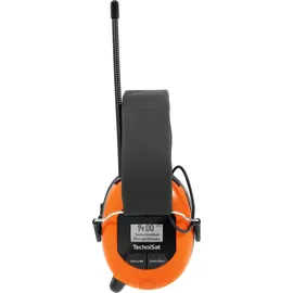 TechniSat STEREOMAN DAB+ OD Orange