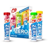 High5 Zero Triple Pack Mixed Flavours Brausetabletten 3 x 80 g