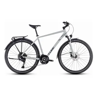 Cube Nature EXC Allroad Trekkingrad Diamant 28" seasalt ́n ́pyrite 54 cm