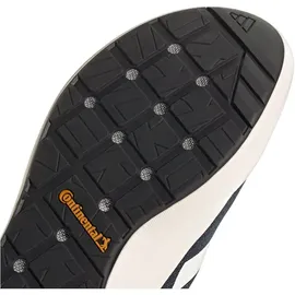 adidas Terrex Boat Climacool Wanderschuhe Legend Ink / Chalk White / Semi Impact Orange - EU 42