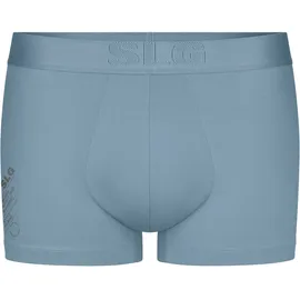 SLOGGI SLG Base Soft Boxershorts Blau XL 2er Pack