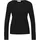 street one studio Strickpullover Schwarz 40
