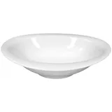 Seltmann Weiden Top Life Dessertschale oval 17x16 cm oval Weiss