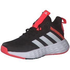 adidas OWNTHEGAME 2.0 K Sneaker, core Black/FTWR White/Turbo, 32