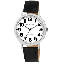Excellanc Quarz Kunstleder 39 mm 2900233