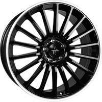 Keskin Tuning Keskin KT15 Speed, 7x17 ET35 MB72 6