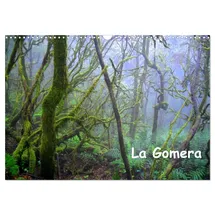 Calvendo La Gomera (Wandkalender 2026 DIN A3 quer), CALVENDO Monatskalender