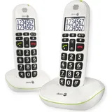 Doro PhoneEasy 110 Duo weiß