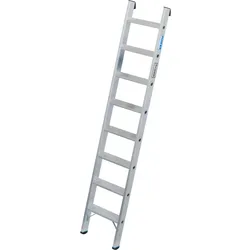 Krause Anlegeleiter Stabilo – 8 Stufen, 225 kg Tragfähigkeit