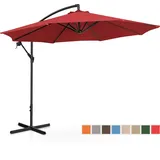 Uniprodo Ampelschirm Ø 300 cm