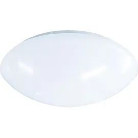 Müller-Licht Claro 1 rund weiß