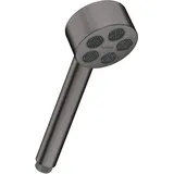 Hansgrohe Axor One Handbrause 75 1jet EcoSmart, 48651340 Farbe: brushed black chrome