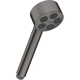 Hansgrohe Axor One Handbrause 75 1jet EcoSmart, 48651340 Farbe: brushed black chrome