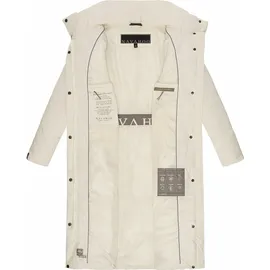 Navahoo Damen Winterjacke Parka warm gefüttert Steppjacke Mantel Mit Stehkragen Der Wahnsinn