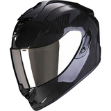 Scorpion EXO-1400 Evo Air Solid, Carbon Helm, schwarz, Größe XL