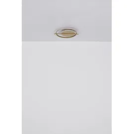 GLOBO LED-Deckenleuchte Reball Gold Ø