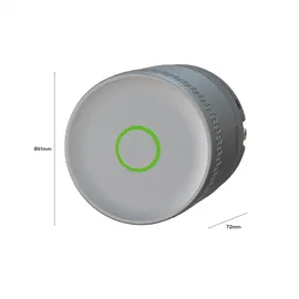 Yale Linus L2 Lite, Silver