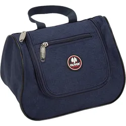 Kulturbeutel OLIVER - Cosmeticbag blau BLAU NO SIZE