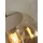 It's about Romi Helsinki 1-flg. LED 30 cm organisch braun