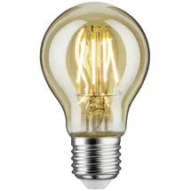 Paulmann LED Birne E27 6,5W 2500K Gold