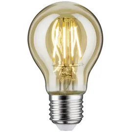 Paulmann LED Birne E27 6,5W 2500K Gold