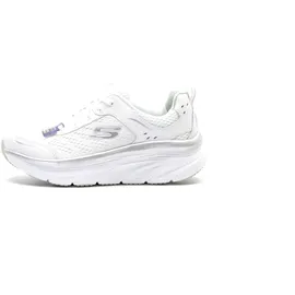 SKECHERS D'lux Walker Infinite Motion Damen Weiß/Silber 38